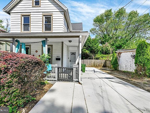3rd image of 4601 Hampnett Ave
