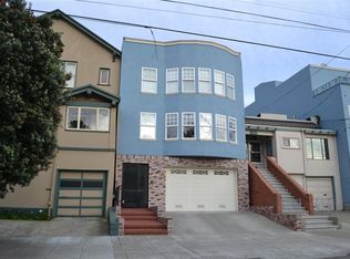 1282 23rd Ave #1, San Francisco, CA 94122