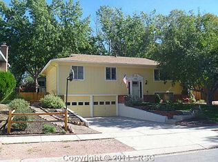 1223 Martin Dr, Colorado Springs, CO 80915