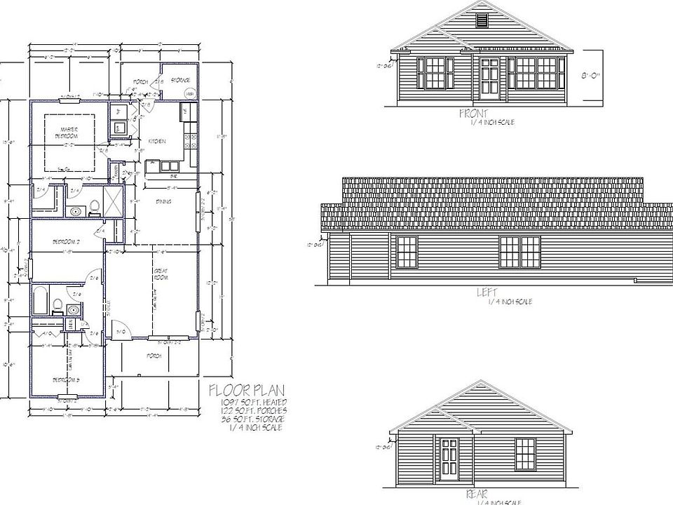 2nd image of 1315 E Northside Ave. Lot 9