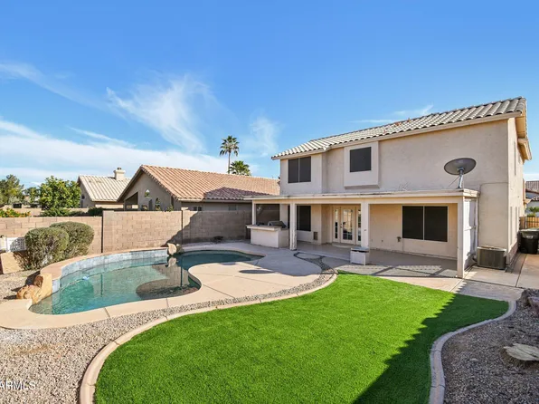 1240 E SIERRA MADRE Avenue, Gilbert, AZ 85296