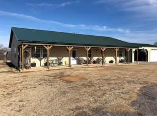 19285 Dripping Springs Lake Rd, Okmulgee, OK 74447