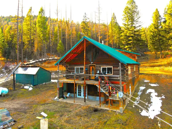 25500 W Ashby Creek Rd, Bonner, MT 59823
