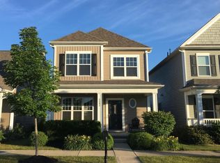 5593 Lantos Rd, Dublin, OH 43016