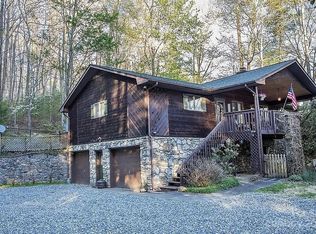 140 Banjo Branch Rd, Mars Hill, NC 28754