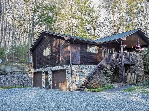 140 Banjo Branch Rd, Mars Hill, NC 28754