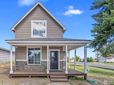 312 Marshall, Davenport, WA, 99122