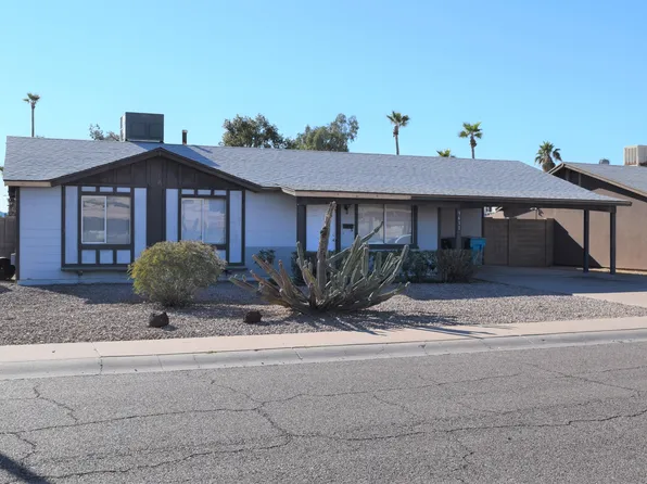 3611 E Delcoa Dr, Phoenix, AZ 85032
