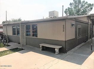 225 N Seville Dr, El Paso, TX 79905
