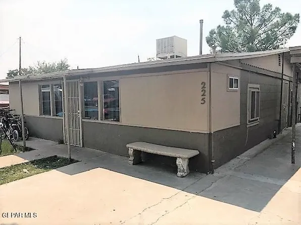 225 N Seville Dr, El Paso, TX 79905