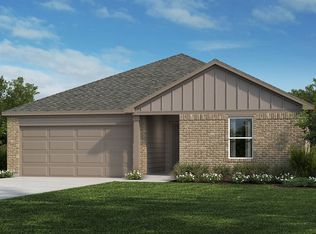 Plan 2381 Plan, Sweetgrass Village, Crosby, TX 77532