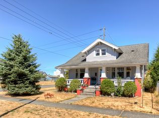 2101 S Sheridan Ave, Tacoma, WA 98405