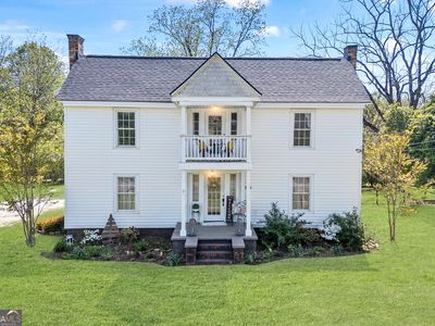 4186 Historic Highway 17, Martin, GA, 30557