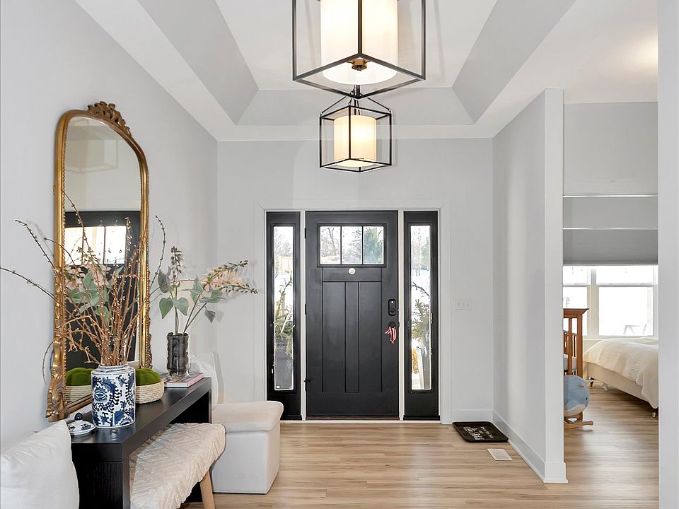 Sommerville Legacy Series Plan, Hanover Estates, Manhattan, IL 60442