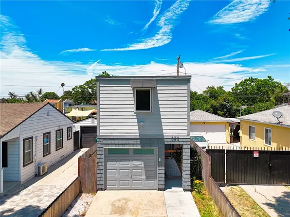 243 E Home St, Long Beach, CA 90805