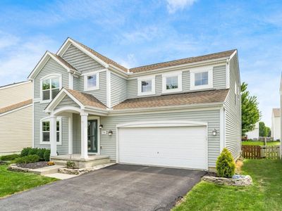 776 Bent Oak Dr, Blacklick, OH, 43004