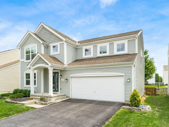 776 Bent Oak Dr, Blacklick, OH 43004