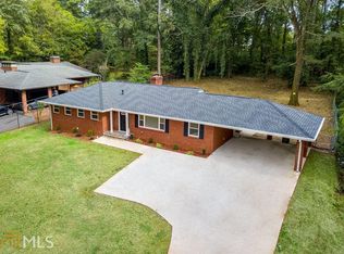 1098 Veltre Cir SW, Atlanta, GA 30311
