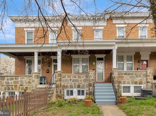 1214 W 40th St, Baltimore, MD 21211