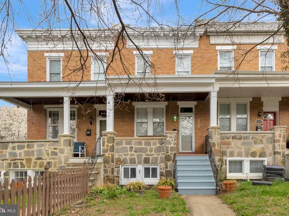 1214 W 40th St, Baltimore, MD 21211