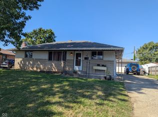 718 Killian Dr, Beech Grove, IN 46107