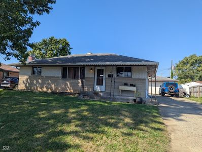 718 Killian Dr, Beech Grove, IN, 46107
