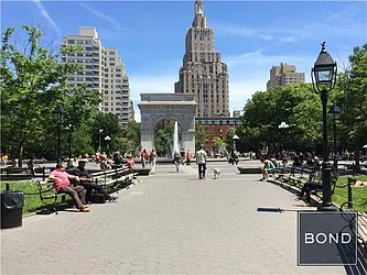 Rented by Bond New York