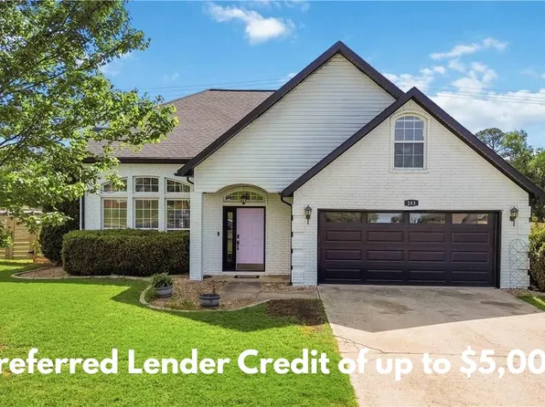 203 NW Freestone Way, Bentonville, AR 72712