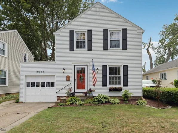 19389 Riverview Ave, Rocky River, OH 44116