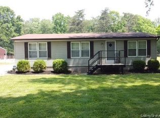 10703 Brownstown Rd, Underwood, IN 47177