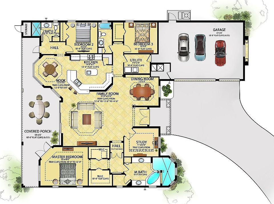 2nd image of 2412 Westhorpe Dr