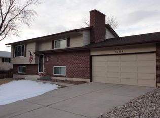 4706 Ranch Dr, Colorado Springs, CO 80918