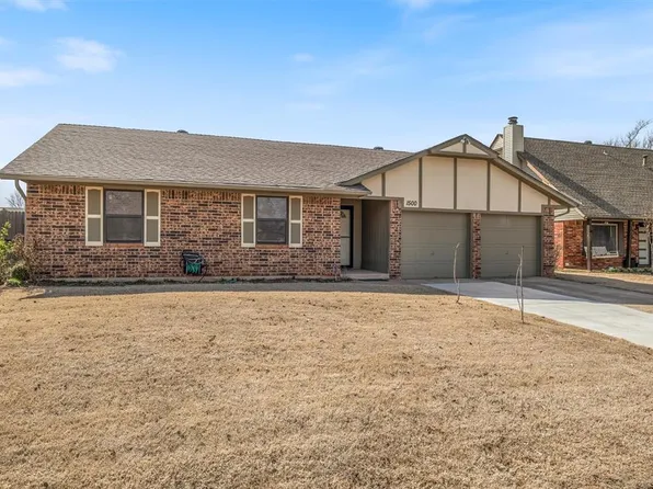 1500 Vulcan Cir, Edmond, OK 73003