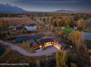 5660 N Stone Creek Ln, Jackson, WY 83001