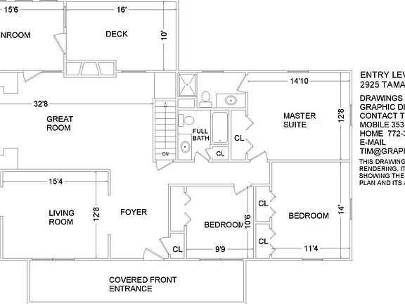 2nd image of 2925 Tamarack Trl