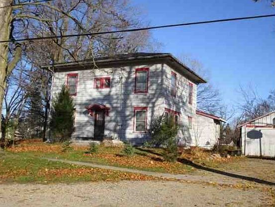 Property Front View