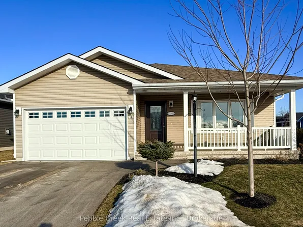 16 Sweet Water Dr S, Ashfield Colborne Wawanosh, ON N7A 0B9