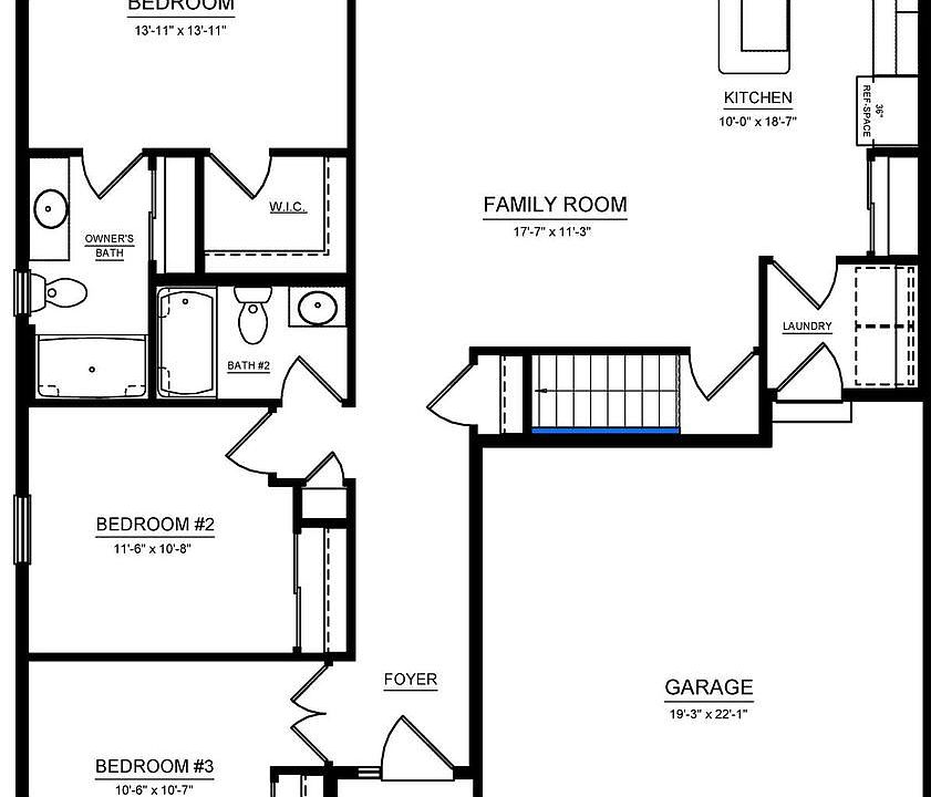 2nd image of 405 Bronwyn Ln
