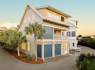 105 Park Row Ln, Santa Rosa Beach, FL 32459