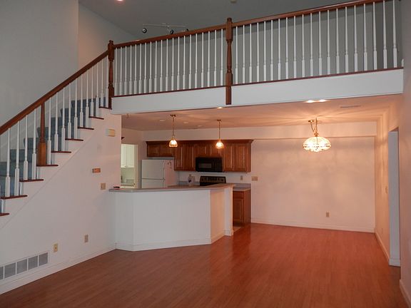 open floorplan