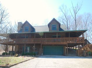 2036 Harrison Ridge Rd, Nashville, IN 47448