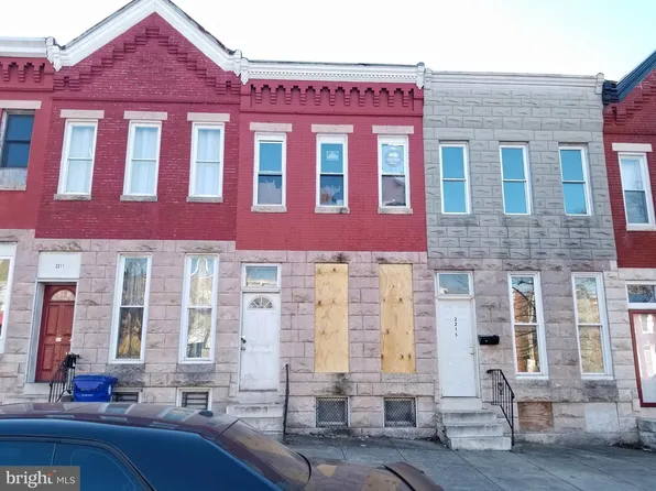 2213 Wilkens Ave, Baltimore, MD 21223
