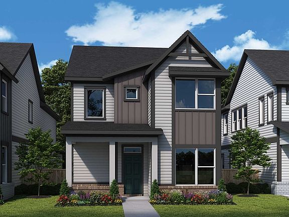 The Alessandra - A Exterior