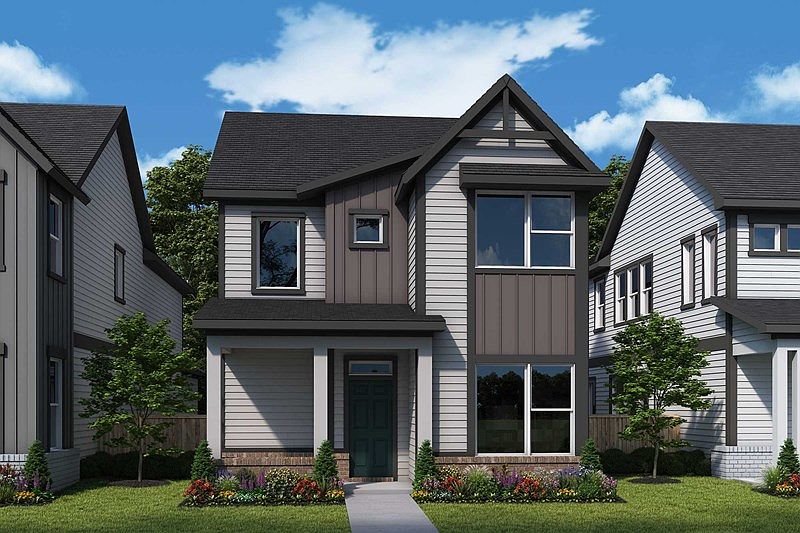 The Alessandra - A Exterior