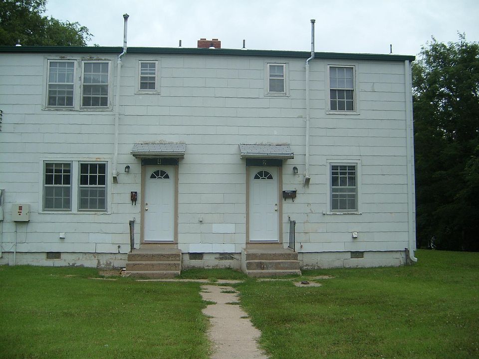 Front of Building