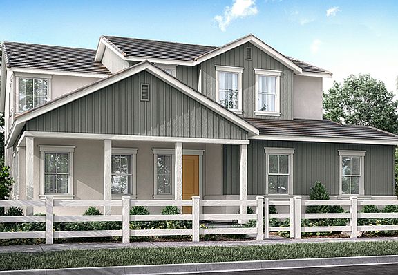 Woodside Homes - Ophelia