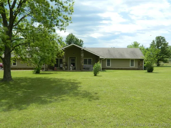 173 County Road 5305 Rd, Wynona, OK 74084