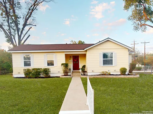 357 Irvington, San Antonio, TX 78209
