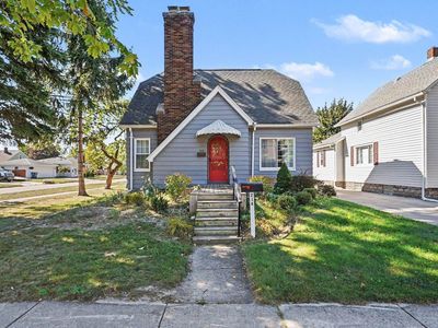 214 S Mountain St, Bay City, MI, 48706