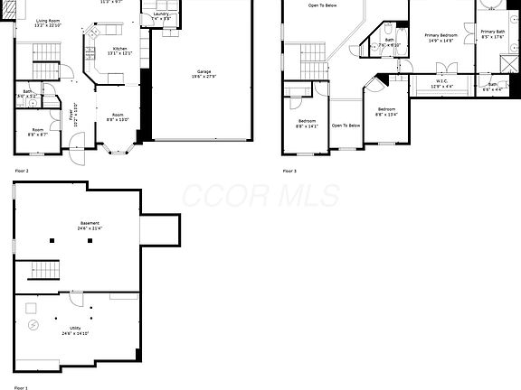 2nd image of 6457 Herb Garden Ct